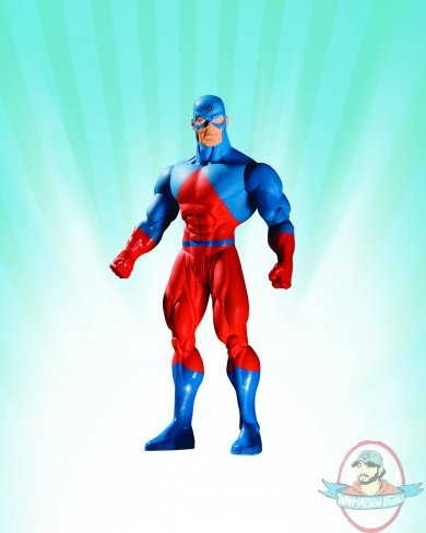 Jla Classified Series 3 The Atom by Dc Direct 