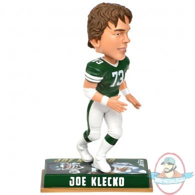 NFL Retired Players 8" Series 2 Joe Klecko #73 BobbleHead