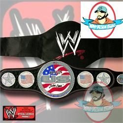 WWE John Cena Word Life US Belt Adult Size Replica Belt