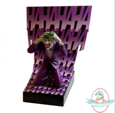 DC Comics Birth of the Joker Premium Motion Statue