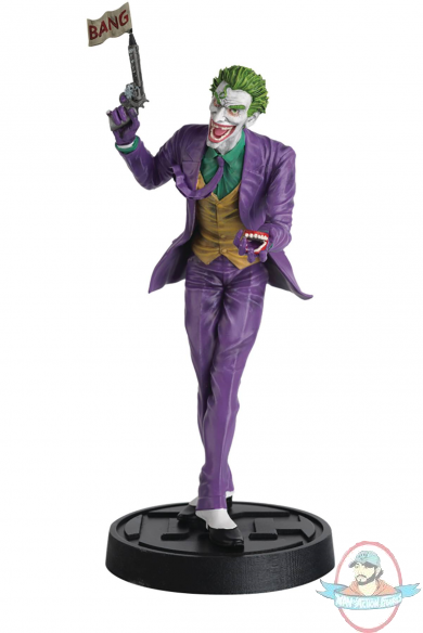 DC All Stars Figurine Collection #3 Joker Eaglemoss