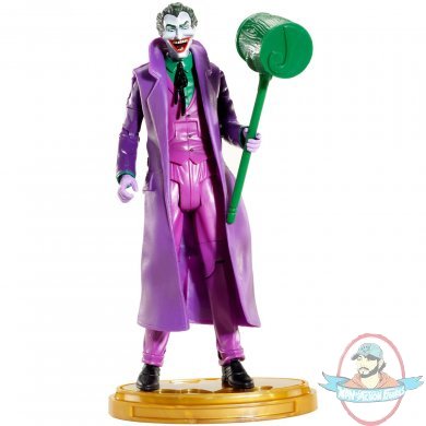 Batman Legacy Golden Age Joker Collector Figure by Mattel 