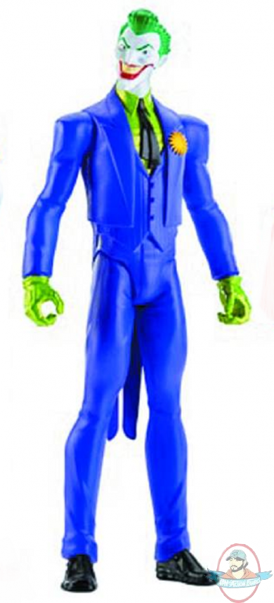 Dc Universe 12" Scale The Joker Action Figure by Mattel