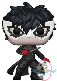 Pop! Games: Persona 5 The Joker Vinyl Figure by Funko 