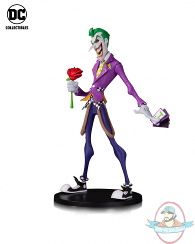 Dc Artist Alley Joker Limited Edition Pvc Figure Nooligan Saulique Dc Artist Alley Joker Limited Edition Pvc Figure Nooligan Saulique