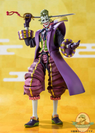 S.H.Figuarts The Joker "Ninja Batman" Bandai BAN25919