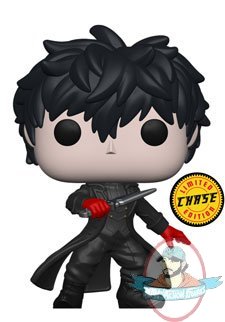 Pop! Games: Persona 5 The Joker Chase Vinyl Figure by Funko 