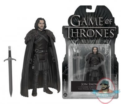 Game of Thrones Jon Snow Action Figure by Funko