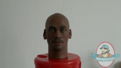 1/6 Scale Head Sculpt Michael Jordan by HeadPlay