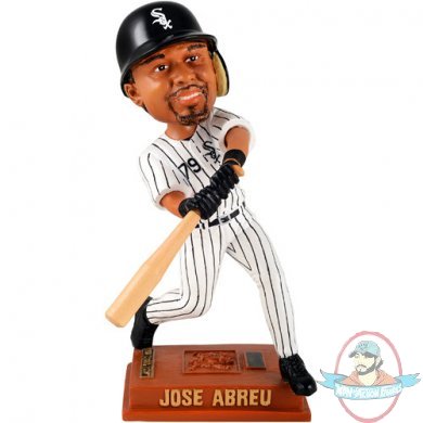 MLB Chicago White Sox Jose Abreu 2014 AL Rookie of the Year Bobblehead