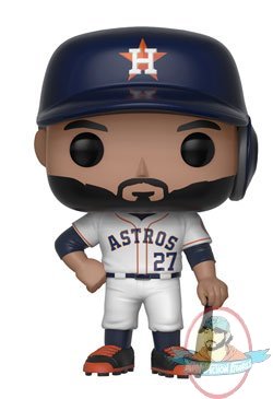 Pop! MLB Series 3 Jose Altuve Vinyl Figure Funko