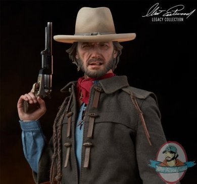 1/6 Scale The Outlaw Josey Wales Clint Eastwood Figure Sideshow 100454