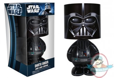 Star Wars Darth Vader 12 Desk Lamp By Funko Man Of Action Figures