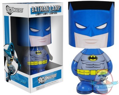 Dc Universe Batman Lamp 12" Desk Lamp by Funko