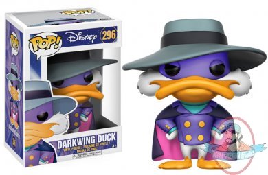 Pop! Disney: Darkwing Duck - Darkwing Duck #296 Funko