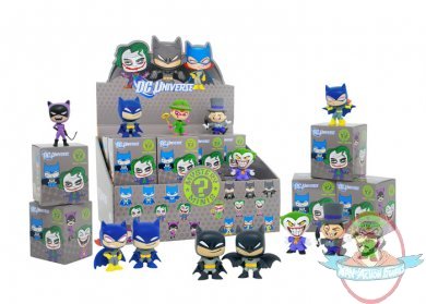 DC Comics 2.5" Mystery Minis: Blind Pack by Funko
