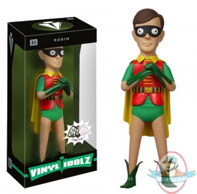 DC Batman 1966 TV Robin Vinyl Idolz Vinyl Sugar