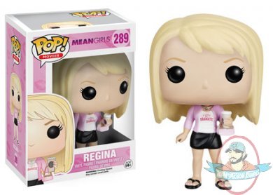 Pop! Movies: Mean Girls Regina #289 Figure Funko