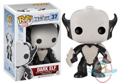 Thor 2 Movie Pop!Dark Elf Vinyl Figure by Funko