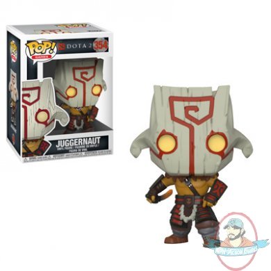 Pop! Games Dota 2 Juggernaut #354 Vinyl Figure Funko