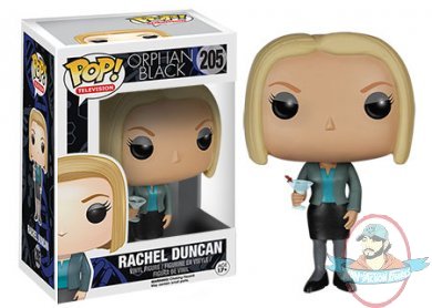 Pop! TV  Orphan Black Rachel Duncan Vinyl Figure by Funko