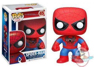 Pop! Marvel: The Amazing Spider-Man 2 #45 Spider-Man Vinyl Funko