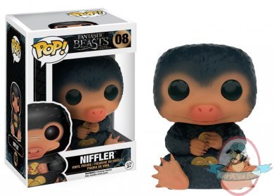 Pop Fantastic Beasts and Where to Find Them Niffler #08 Funko