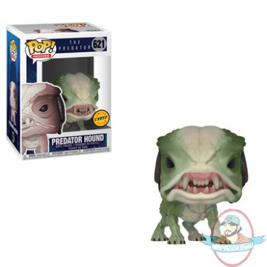 Pop! Movies: The Predator Predator Hound #621 CHASE by Funko