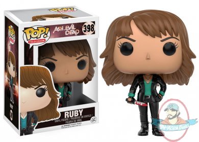 Pop! Television: Ash vs Evil Dead Ruby Vinyl Figure #398 by Funko