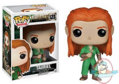 The Hobbit The Battle of the Five Armies Tauriel Pop! Vinyl Figure 