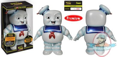 Ghostbusters Stay Puft Premium Hikari Sofubi Figure Funko