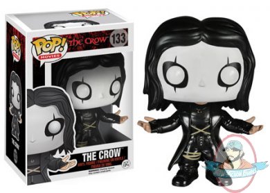 POP! Movies Eric Draven The Crow Vinyl Figure by Funko