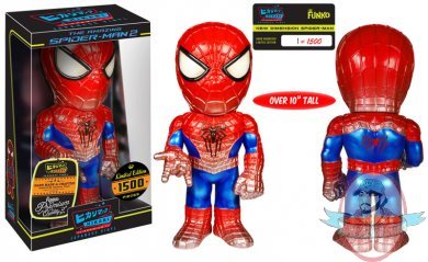 Marvel New Dimension Spider-Man Hikari Premium Sofubi Figure