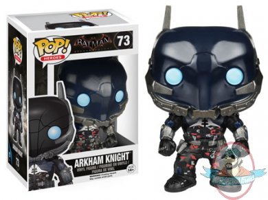 Pop! Heroes: Batman Arkham Knight Arkham Knight Villain Figure Funko