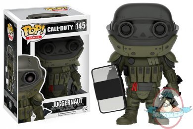 Pop! Games Call of Duty Juggernaut Vinyl Figure #145 Funko