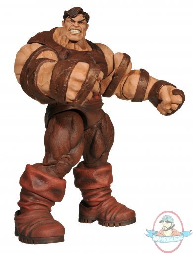 Marvel Select Juggernaut Variant Action Figure by Diamond Select