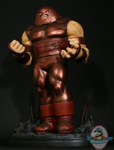 Marvel X-Men Juggernaut Statue 14" inch by Bowen Designs