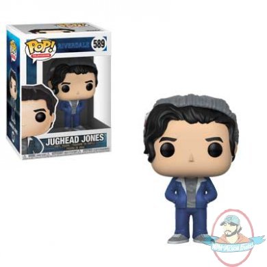 Pop! TV: Riverdale Jughead Jones #589 Vinyl Figure Funko