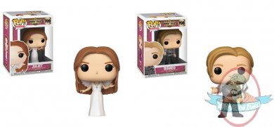 Pop! Movies Romeo and Juliet: Set of 2 Vinyl Figure by Funko 