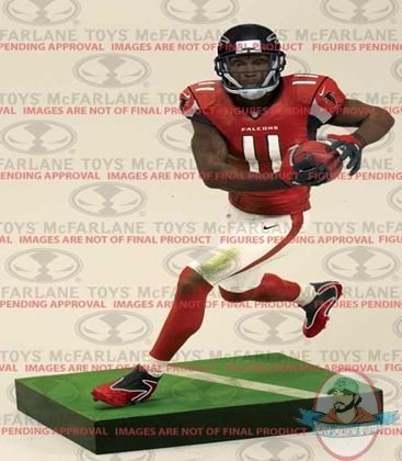 McFarlane NFL Series 33 Julio Jones Atlanta Falcons Action Figure