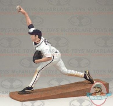 McFarlane MLB Series 30 Justin Verlander Detroit Tigers by McFarlane