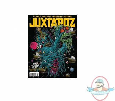 JUXTAPOZ  #150 July 2013 Edition by High Speed Productions
