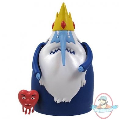 Adventure Time 5-Inch Ice King Action Figure by Jazwares