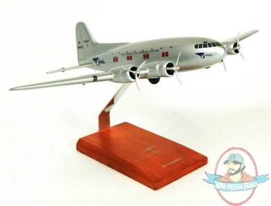 B-307 PanAm 1/72 Scale Model K307PAT by Toys & Models