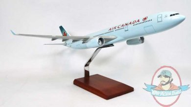 A330-300 Air Canada 1/100 Scale Model KA330ACTR by Toys & Models