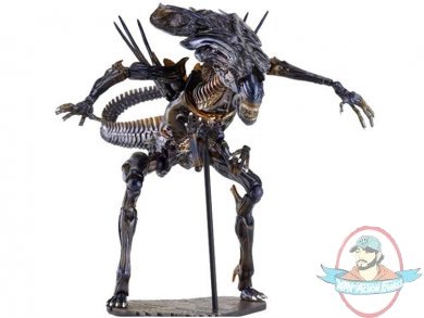 Sci-Fi Revoltech #018 Alien Queen Action Figure Kaiyodo
