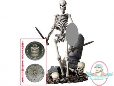 Revoltech Jason and the Argonauts #020 Skeleton Army Kaiyodo