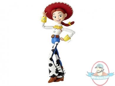 Revoltech Toy Story 3 #048 Jessie Action Figure by Kaiyodo