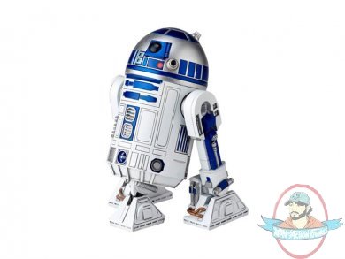 Star Wars Revoltech #004  R2-D2 By Kaiyodo