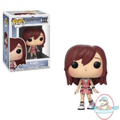 Pop! Disney: Kingdom Hearts Series 2 Kairi #332 Figure Funko